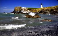 Yaquina Bay 